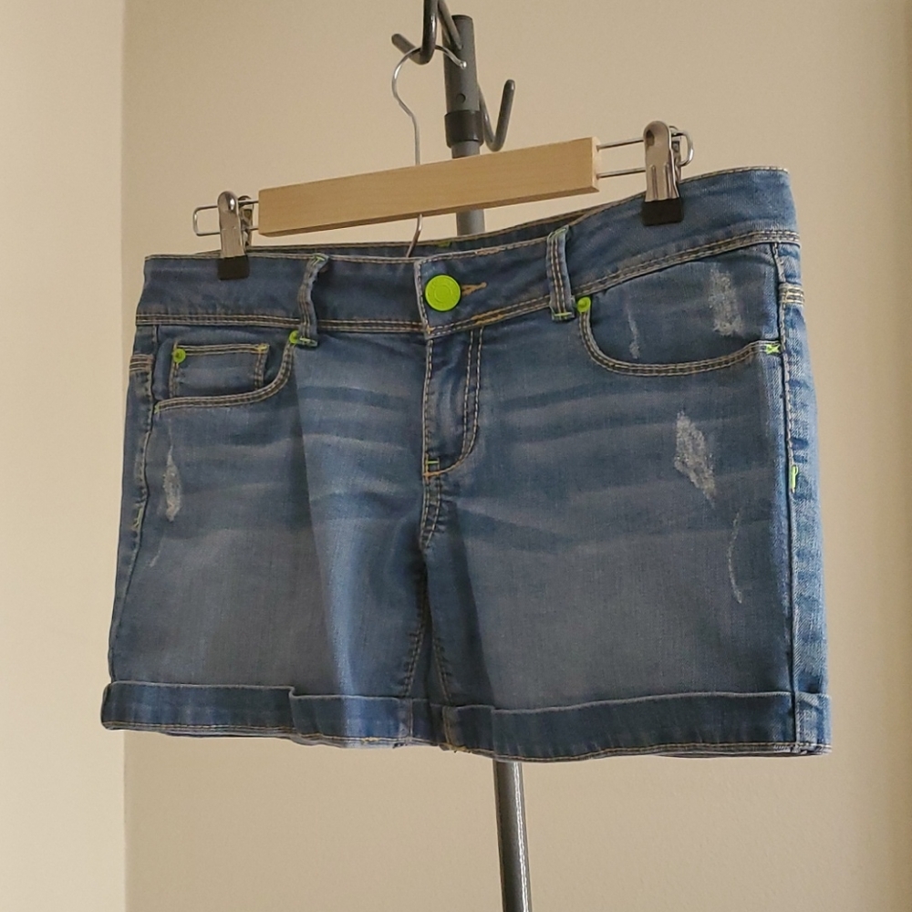 U.S. Polo Association denim shorts